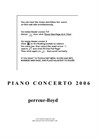 Piano Concerto (Phantasma Appassionata)